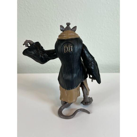 Splinter Figure 2014 Teenage Mutant Ninja Turtle TMNT Playmates - Picture 4 of 8